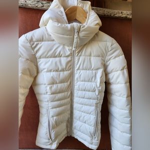 Abercrombie puffer jacket